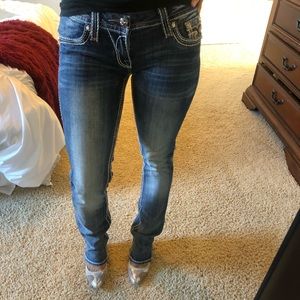 Rock Revival size 27